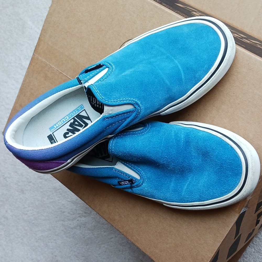 Classic Slip Ons